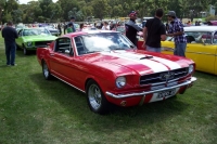 Hanging Rock Car Show 2011 39